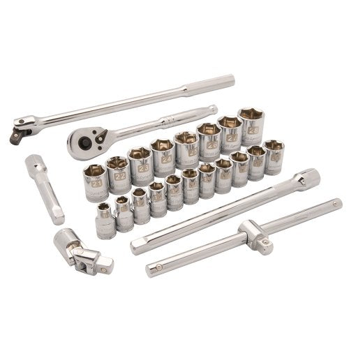NJH662-Metric Socket Set