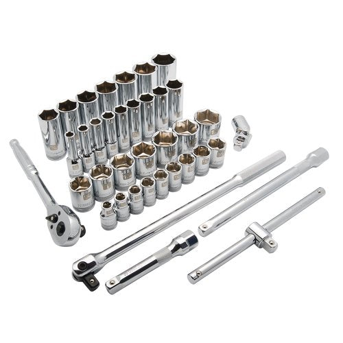 NJH665-SAE Socket Set