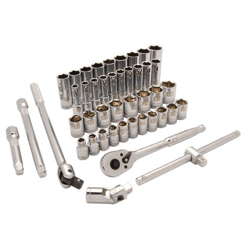 NJH666-Metric Socket Set