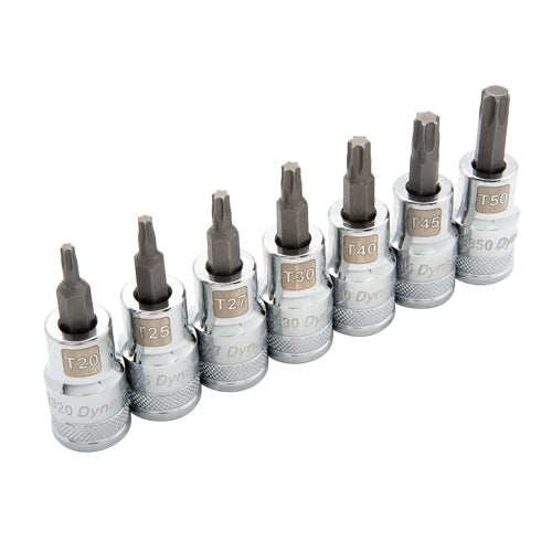 NJH669-Standard Length Socket Set