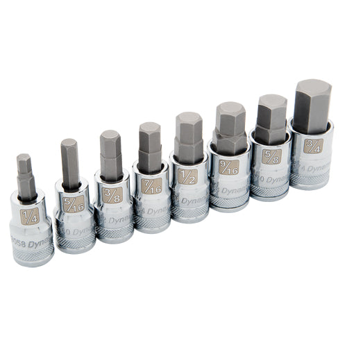 NJH670-Standard SAE Socket Set