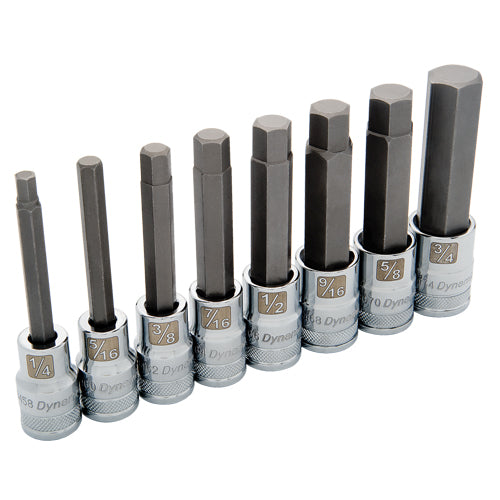 NJH671-Long SAE Socket Set