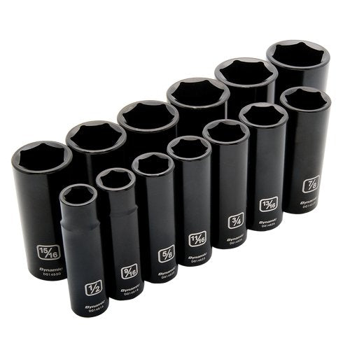 NJH673-SAE Socket Set
