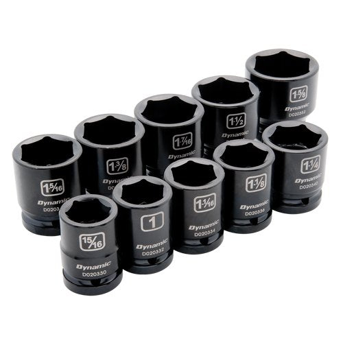 NJH748-SAE Socket Set