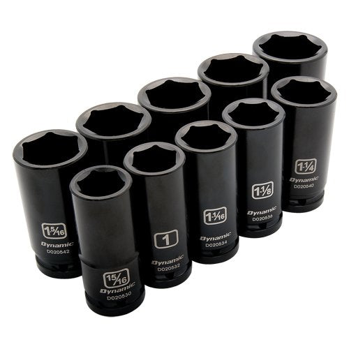 NJH749-SAE Socket Set