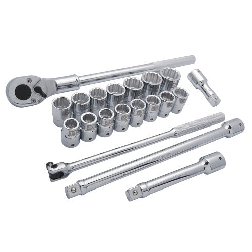 NJH789-Metric Socket Set