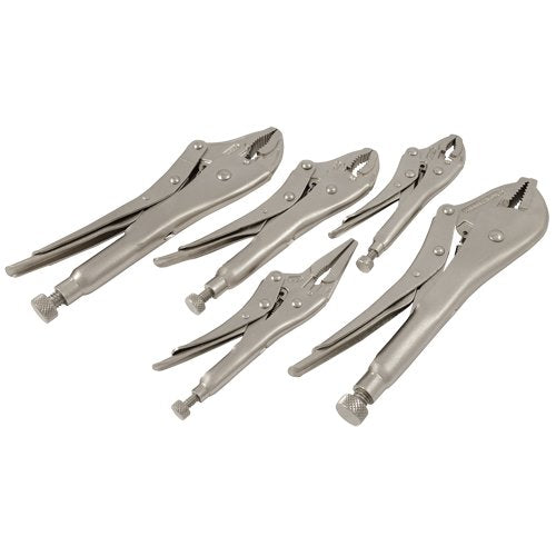NJH864-Locking Plier Set