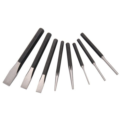NJH916-Punch and Chisel Set