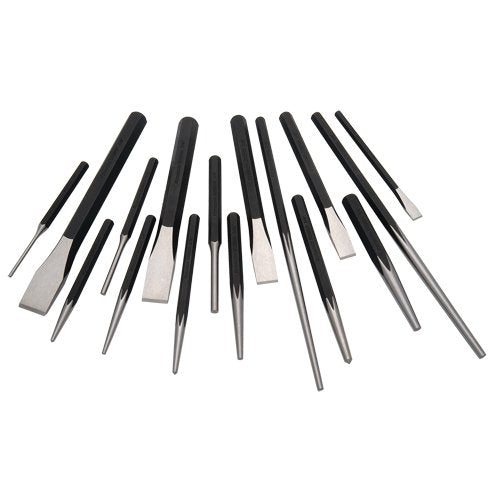 NJH917-Punch and Chisel Set