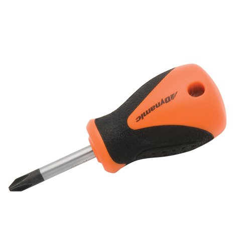 NJH932-Philips Stubby Screwdriver