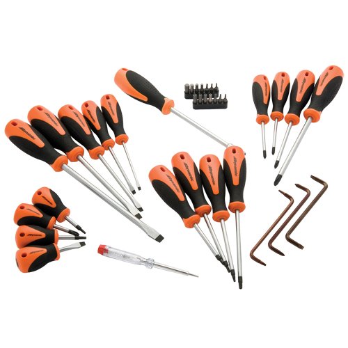 NJH962-Screwdriver Set