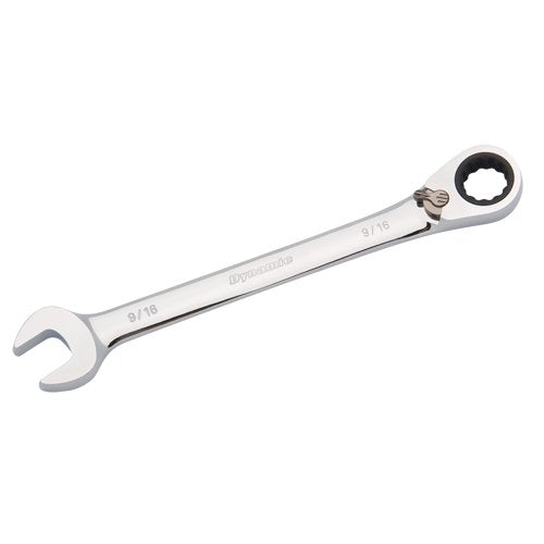 NJI092-Reversible Combination Ratcheting Wrench