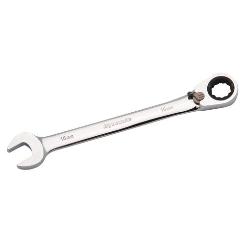 NJI097-Reversible Combination Ratcheting Wrench