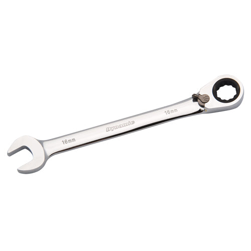 NJI096-Reversible Combination Ratcheting Wrench