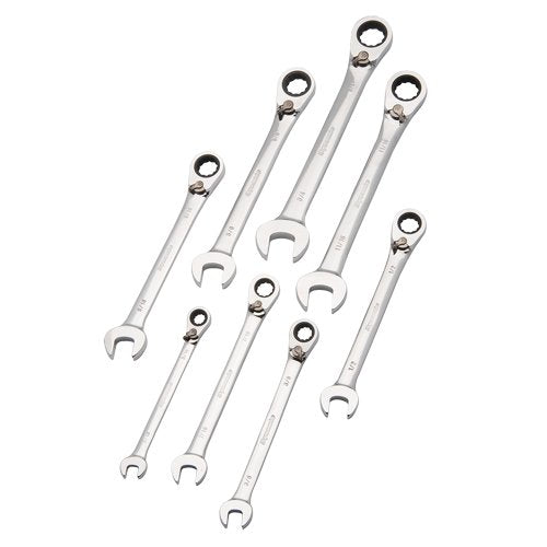 NJI102-Reversible Wrench Set