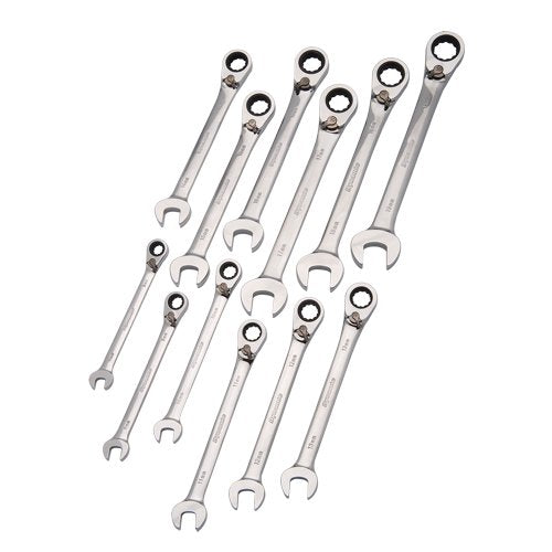NJI103-Reversible Wrench Set