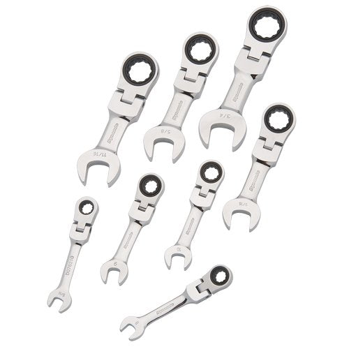 NJI104-Stubby Wrench Set