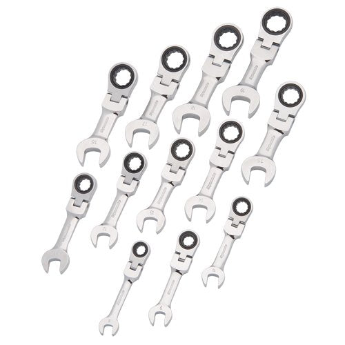 NJI105-Stubby Wrench Set