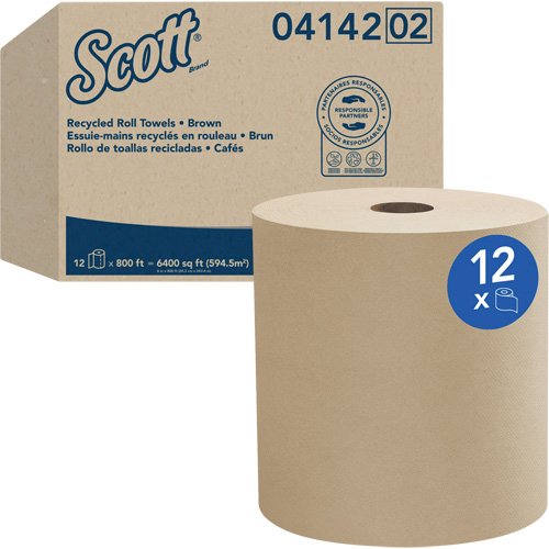 NJJ002-Scott® Universal Hard Roll Towels