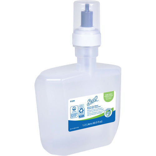 NJJ043-Scott® Essential™ Green Certified Skin Cleanser