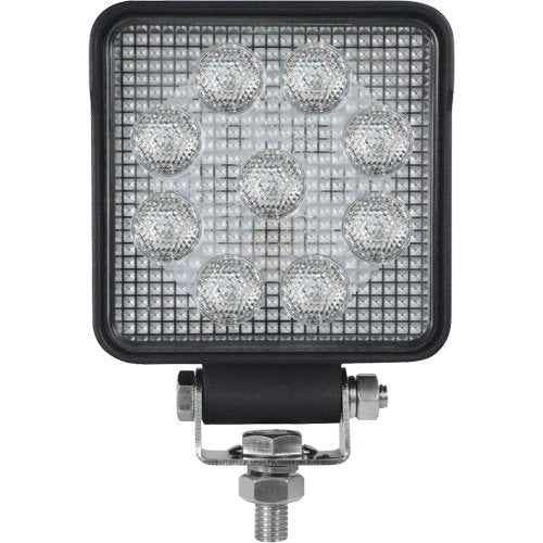 NJJ282-4" Square Work Floodlight