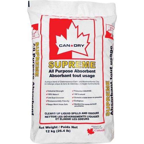 NJL230 - Can Dry Supreme All-Purpose Absorbent