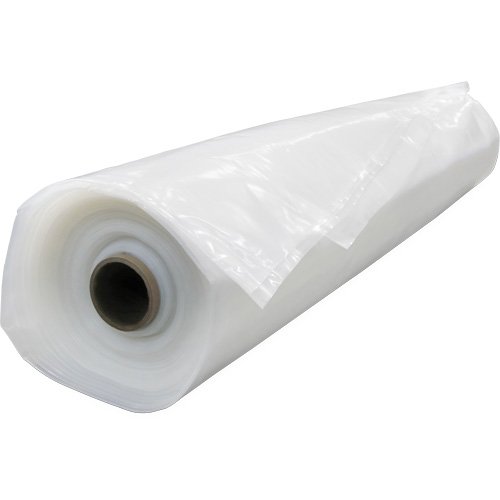 NJM477 - Clear Poly Vapour Barrier
