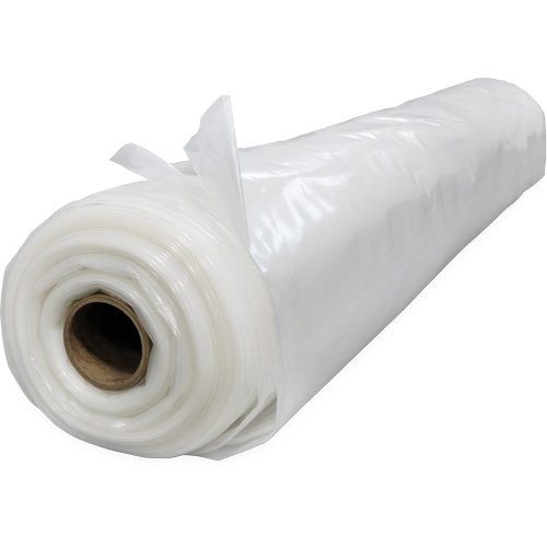 NJM482 - Clear Poly Vapour Barrier