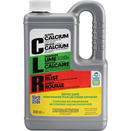 NJM614-CLR® Calcium, Lime & Rust Remover