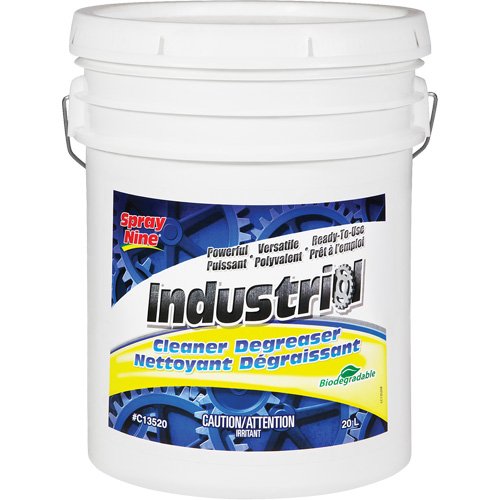 NJQ242-Industrial Cleaner/Degreaser