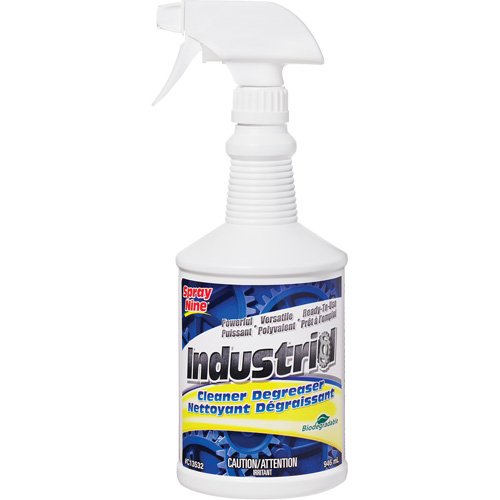 NJQ243-Industrial Cleaner/Degreaser