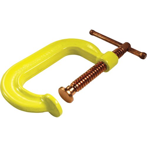 NJR973-Regular-Duty Deep Throat C-Clamp