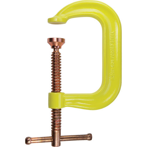 NJR976-Regular-Duty Deep Throat C-Clamp