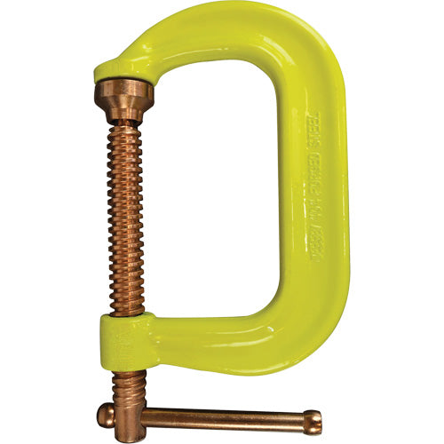 NJR984-Regular-Duty Deep Throat C-Clamp