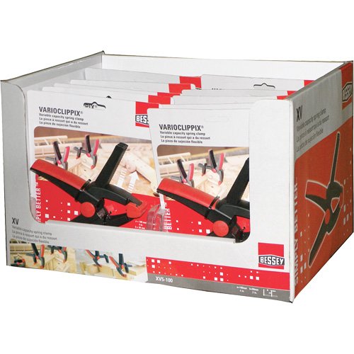NJS306-VarioClippix® Variable Spring Clamp
