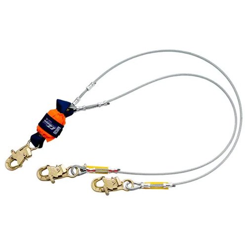 NJS938-EZ-Stop™ Shock-Absorbing Lanyard