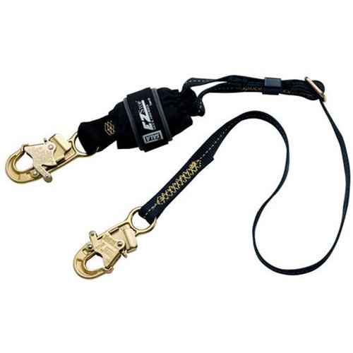 NJS948-Force2™ Adjustable Shock-Absorbing Lanyard