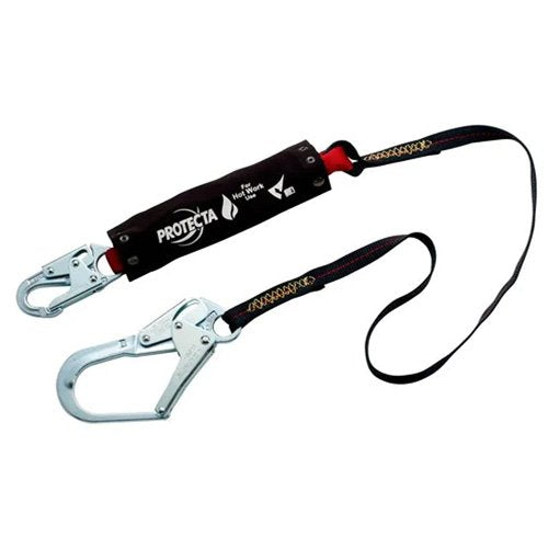 NJS955-PRO™ Shock-Absorbing Lanyard