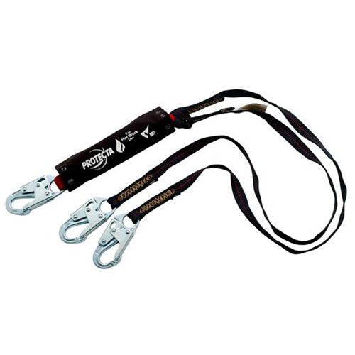 NJS958-PRO™ Shock-Absorbing Lanyard