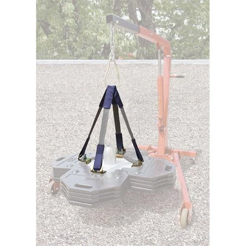 NJS976-Web Sling Lifting Kit