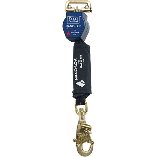 NJS988-Nano-Lok™ Self-Retracting Lifeline