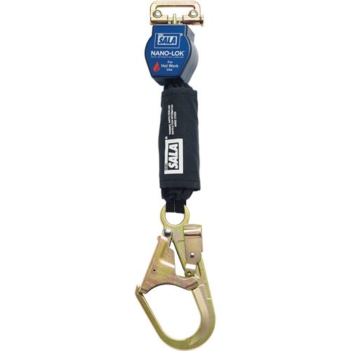 NJS989-Nano-Lok™ Self-Retracting Lifeline