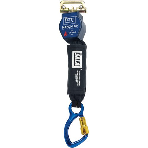 NJS991-Nano-Lok™ Self-Retracting Lifeline