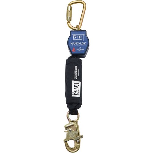 NJS994-Nano-Lok™ Self-Retracting Lifeline