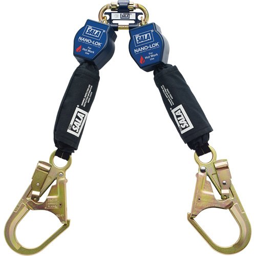 NJS997-Nano-Lok™ Self-Retracting Lifeline