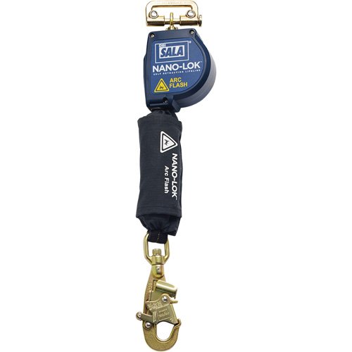 NJT004-Nano-Lok™ Arc Flash Self-Retracting Lifeline