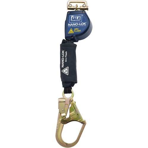 NJT005-Nano-Lok™ Arc Flash Self-Retracting Lifeline