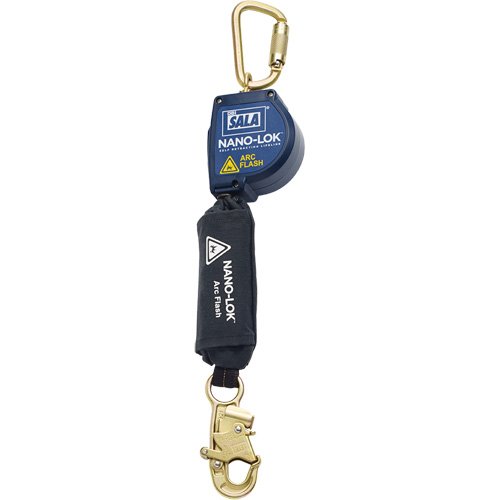 NJT010-Nano-Lok™ Arc Flash Self-Retracting Lifeline