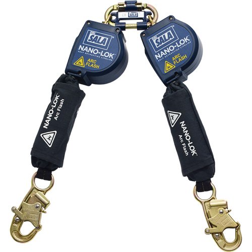 NJT011-Nano-Lok™ Arc Flash Self-Retracting Lifeline
