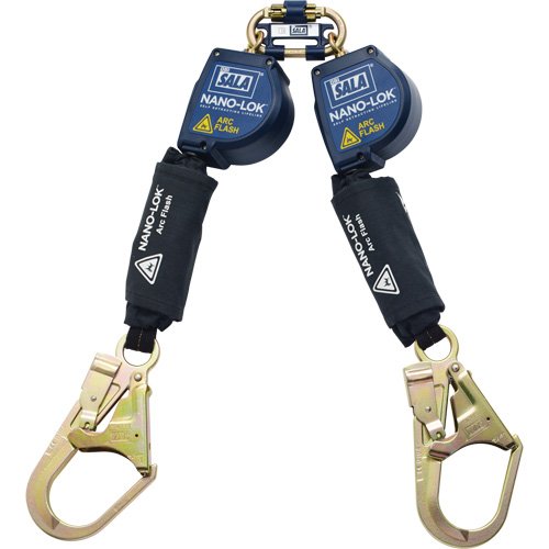 NJT013-Nano-Lok™ Arc Flash Self-Retracting Lifeline